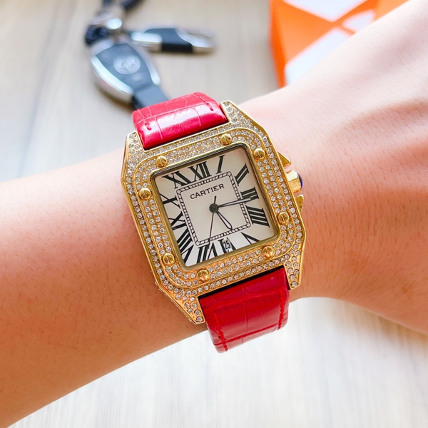 ブランド時計内部構造